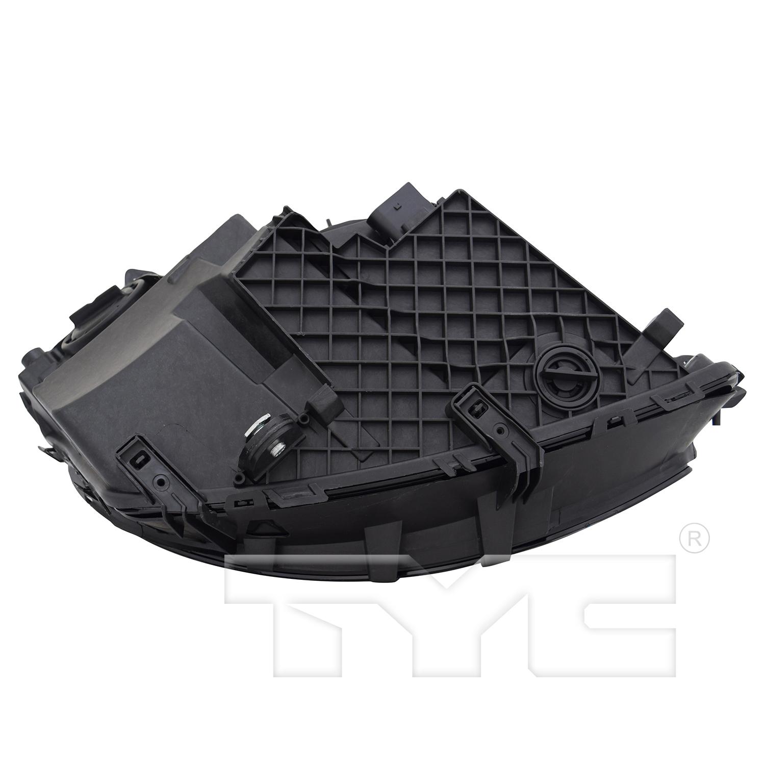 TYC 209972009 Headlight Assembly product image 6 of 6
