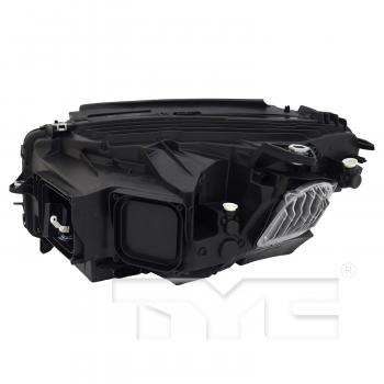 2019 Mercedes-Benz GLC63 AMG Headlight Assembly Right TYC 20997300 image 2 of 4