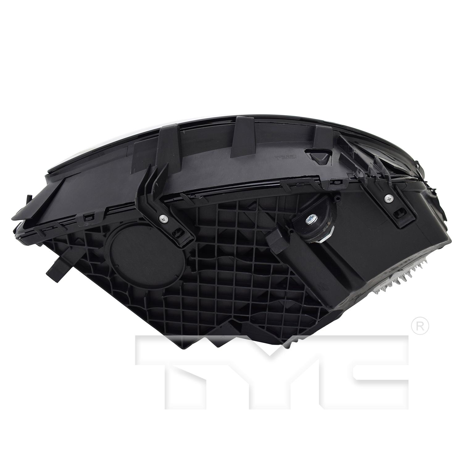 TYC 20997400 Headlight Assembly product image 6 of 6