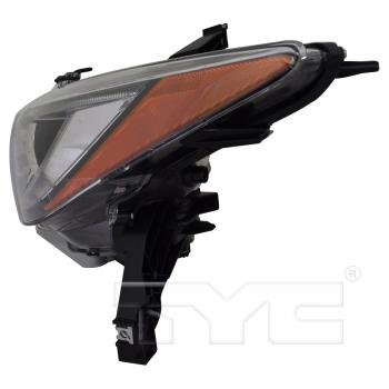 2017 Infiniti QX60 Headlight Assembly Left TYC 20997600 image 3 of 4