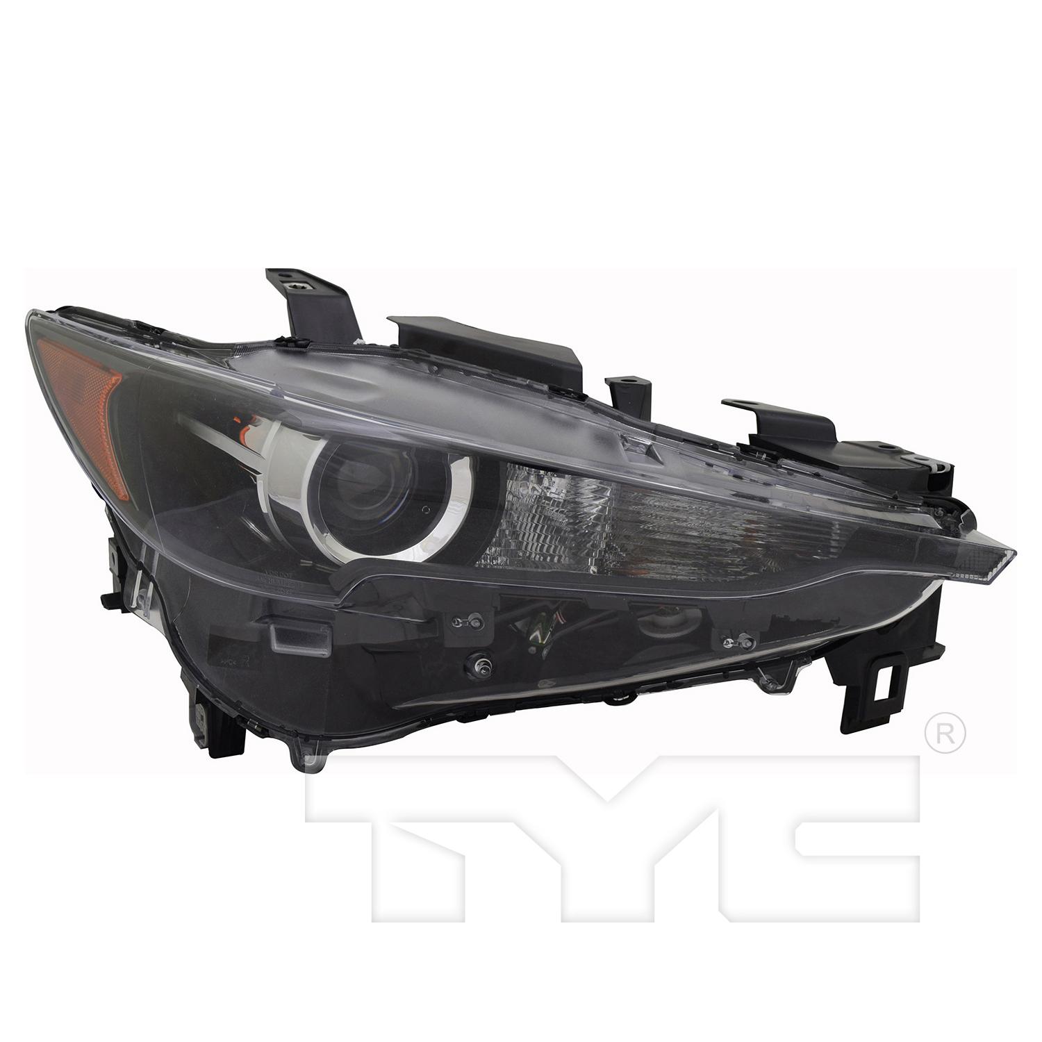 TYC 20997700 - Headlight Assembly TYC 20997700 Headlight Assembly product image 1 of 6