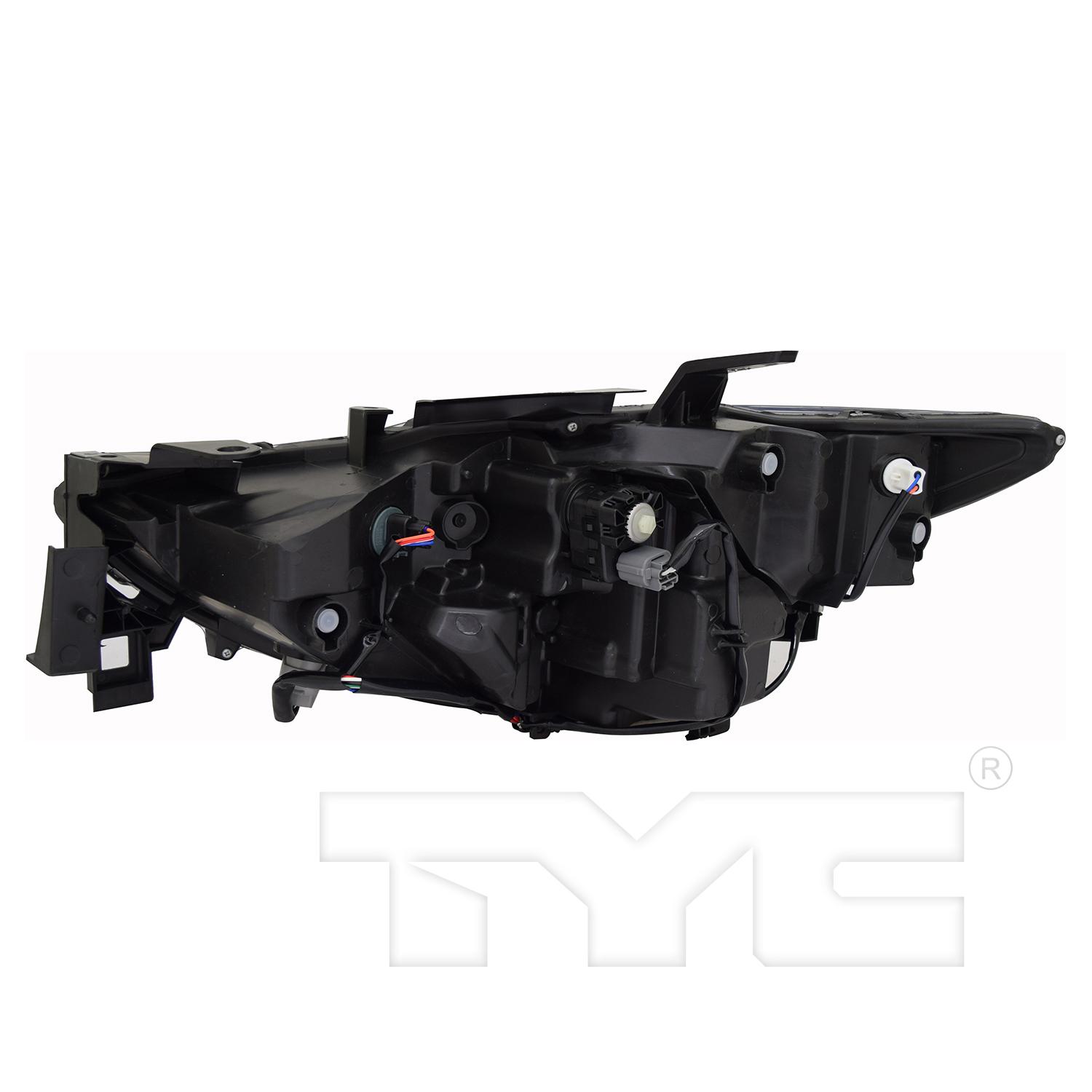 TYC 20997700 - Headlight Assembly TYC 20997700 Headlight Assembly product image 2 of 6