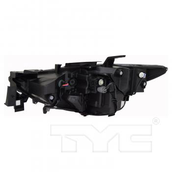 2017 Mazda CX-5 Headlight Assembly Right TYC 20997700 image 2 of 4