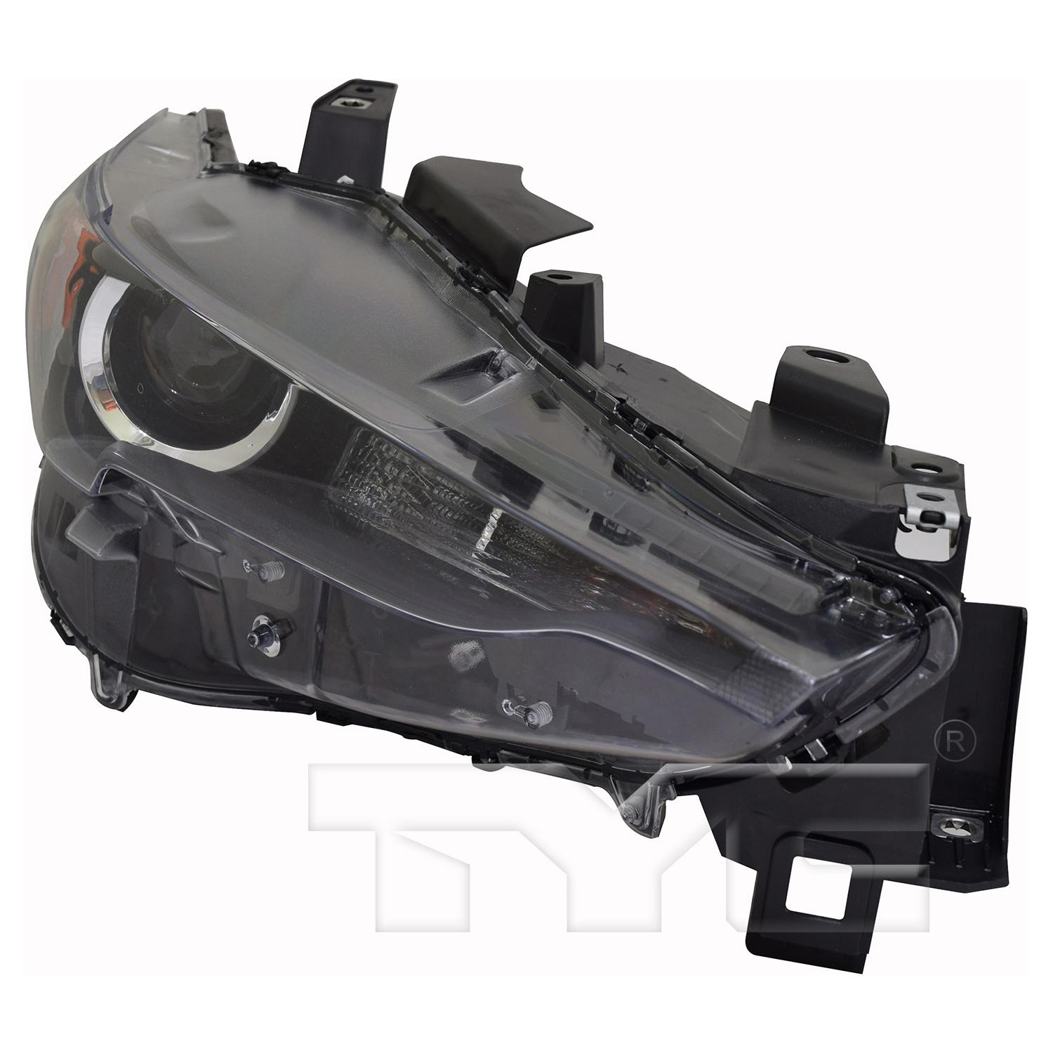 TYC 20997700 - Headlight Assembly TYC 20997700 Headlight Assembly product image 4 of 6