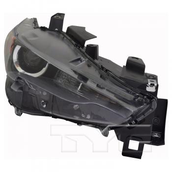 2017 Mazda CX-5 Headlight Assembly Right TYC 20997700 image 4 of 4