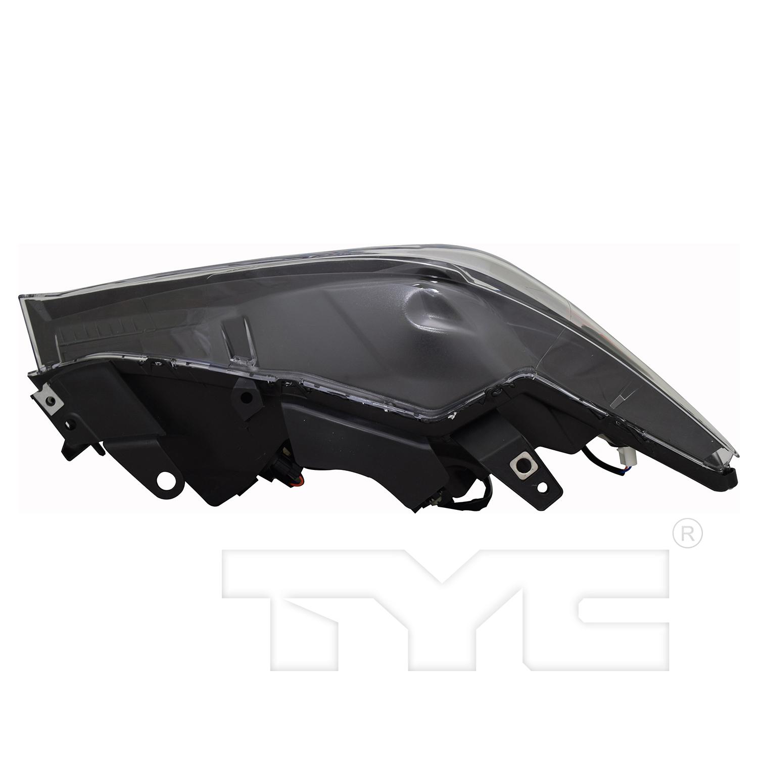 TYC 20997700 - Headlight Assembly TYC 20997700 Headlight Assembly product image 5 of 6