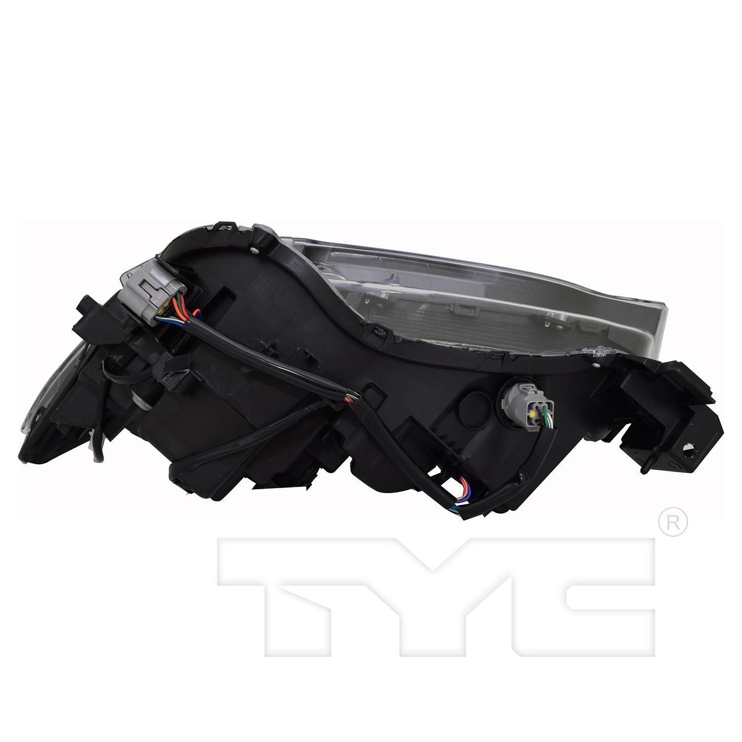 TYC 20997700 - Headlight Assembly TYC 20997700 Headlight Assembly product image 6 of 6