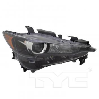 2017 Mazda CX-5 Headlight Assembly Right TYC 209977009 image 1 of 4
