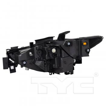 2017 Mazda CX-5 Headlight Assembly Right TYC 209977009 image 2 of 4