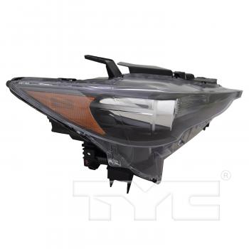 2017 Mazda CX-5 Headlight Assembly Right TYC 209977009 image 3 of 4