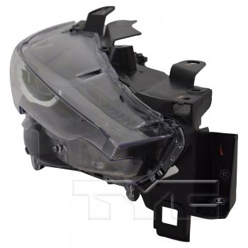 2017 Mazda CX-5 Headlight Assembly Right TYC 209977009 image 4 of 4