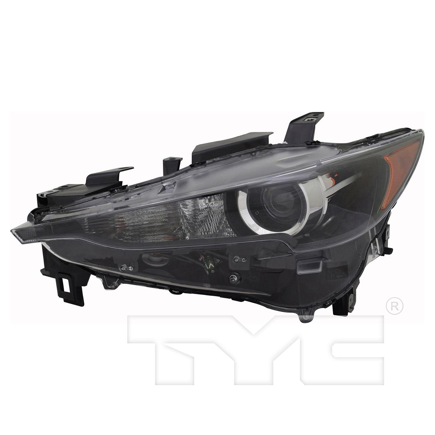 TYC 20997800 Headlight Assembly product image 1 of 6