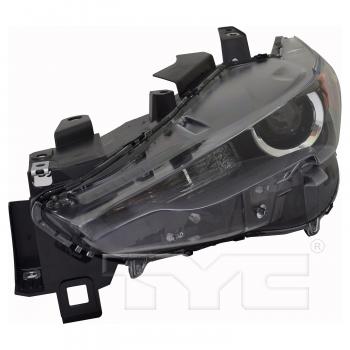 2017 Mazda CX-5 Headlight Assembly Left TYC 20997800 image 4 of 4