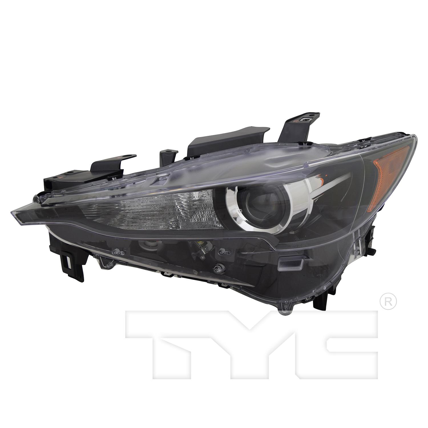 TYC 209978009 - Headlight Assembly TYC 209978009 Headlight Assembly product image 1 of 6