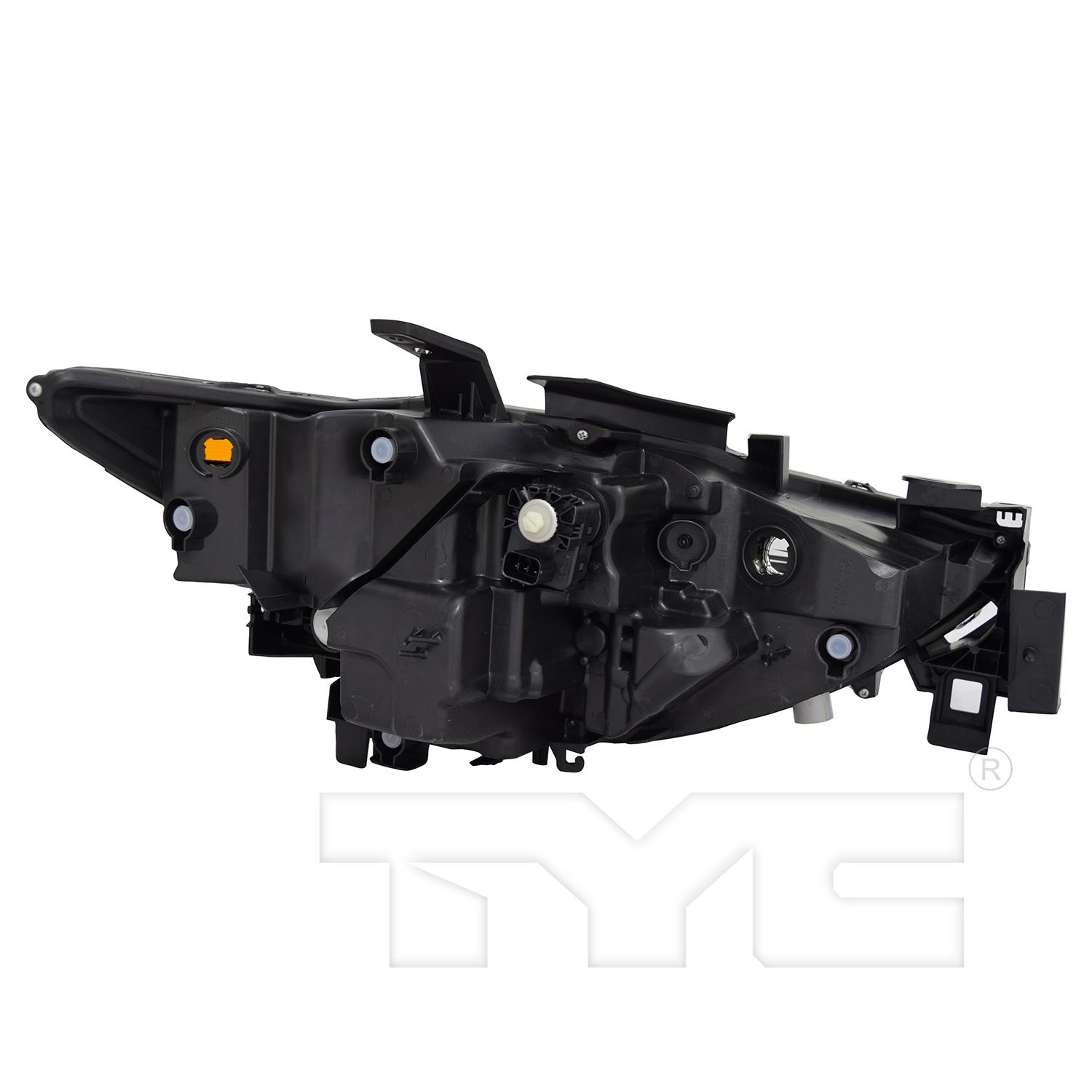 TYC 209978009 - Headlight Assembly TYC 209978009 Headlight Assembly product image 2 of 6