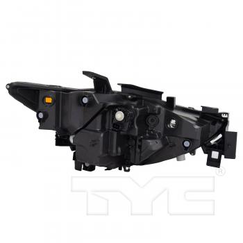 2017 Mazda CX-5 Headlight Assembly Left TYC 209978009 image 2 of 4