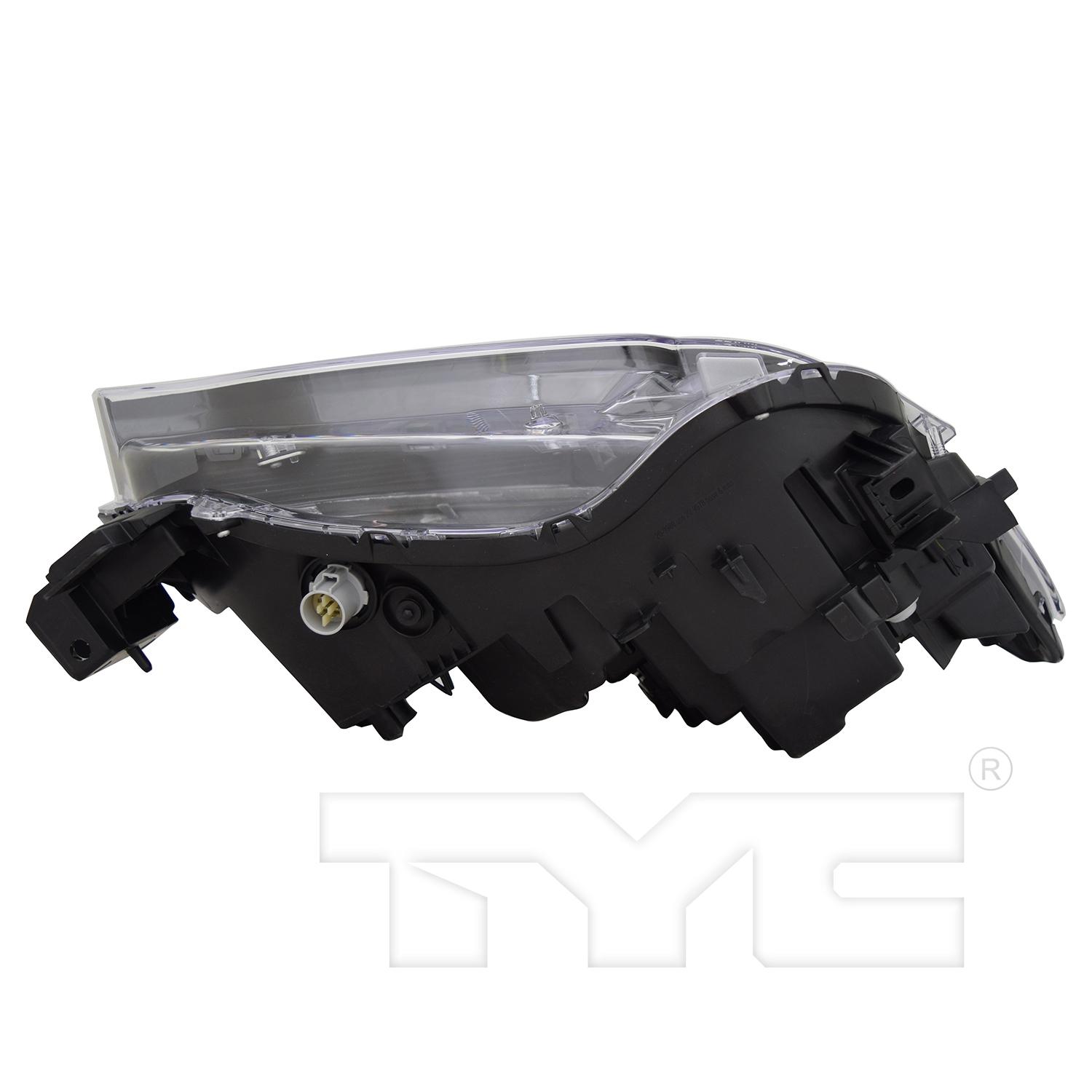 TYC 209978009 - Headlight Assembly TYC 209978009 Headlight Assembly product image 6 of 6