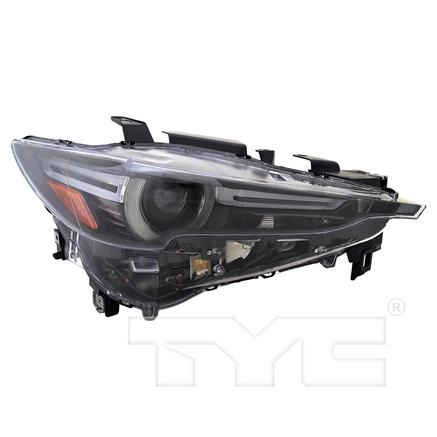 TYC 20997900 - Headlight Assembly TYC 20997900 Headlight Assembly product image 1 of 6