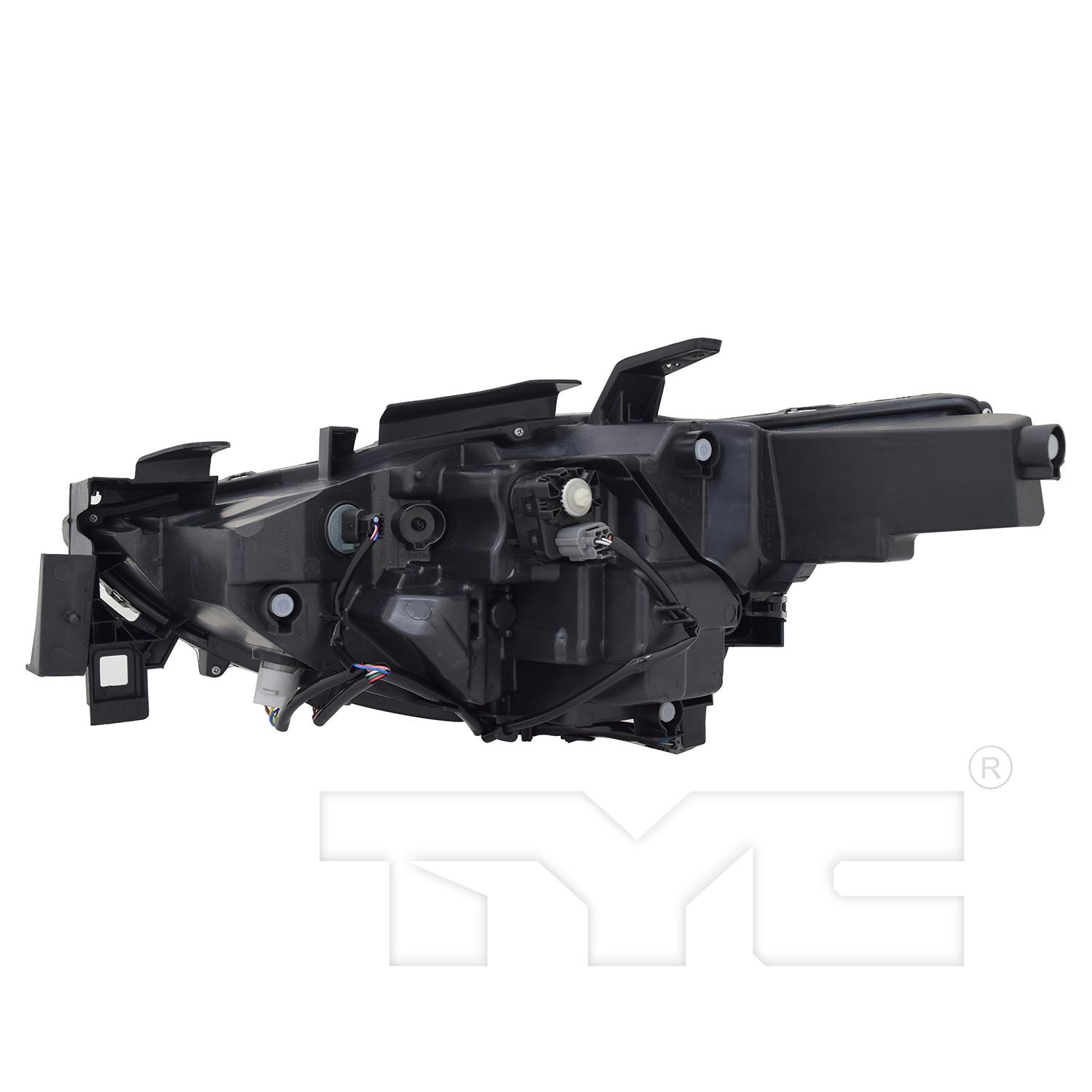 TYC 20997900 - Headlight Assembly TYC 20997900 Headlight Assembly product image 2 of 6