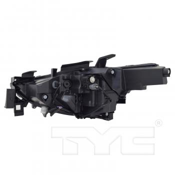 2017 Mazda CX-5 Headlight Assembly Right TYC 20997900 image 2 of 4