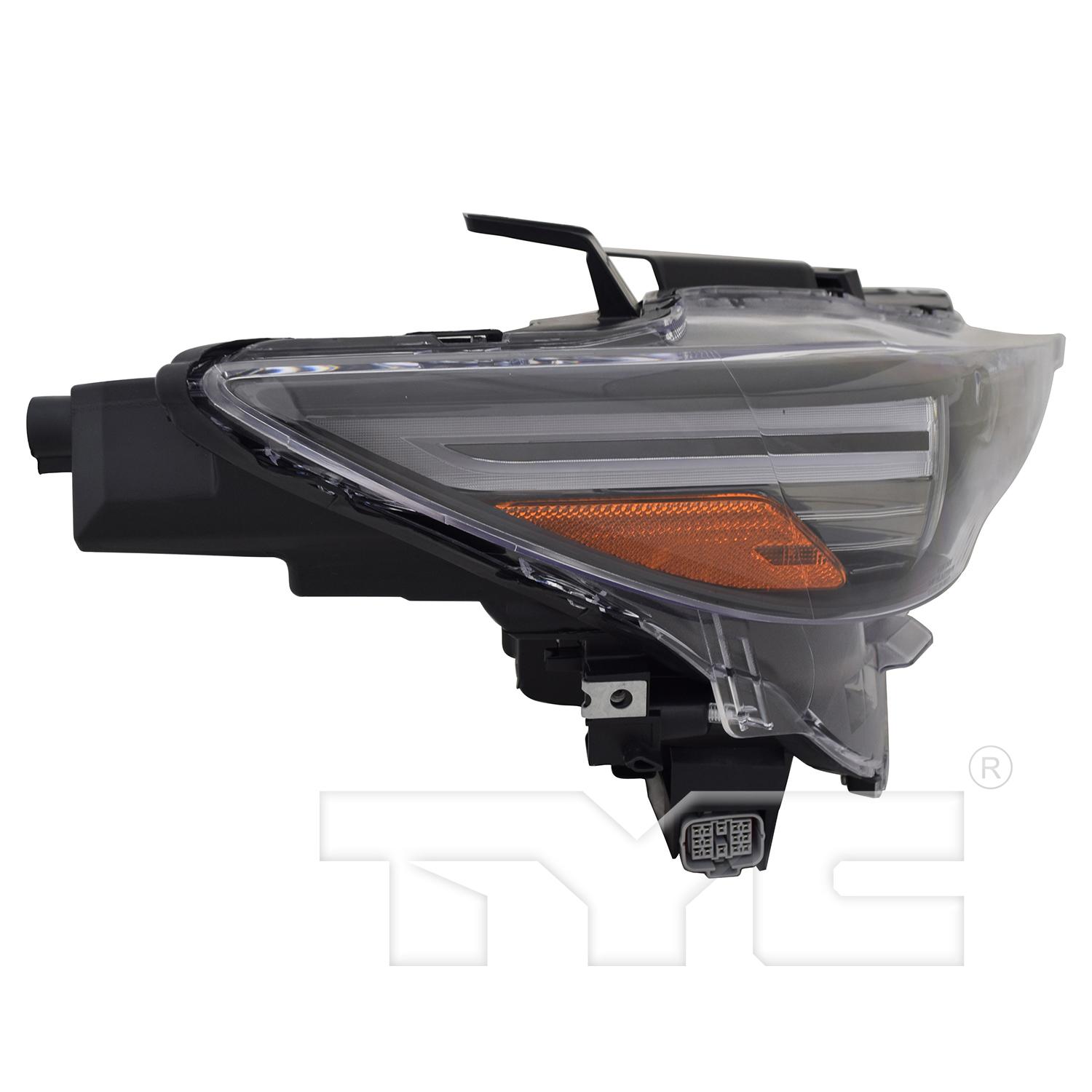 TYC 20997900 - Headlight Assembly TYC 20997900 Headlight Assembly product image 3 of 6
