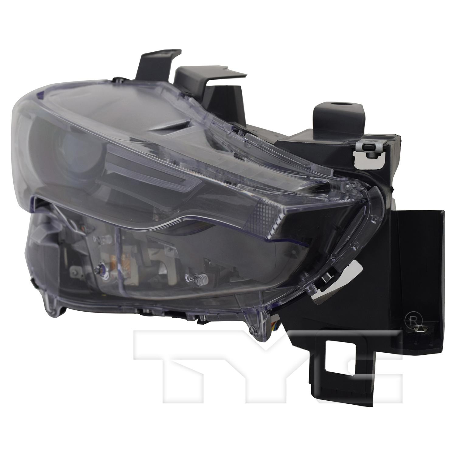 TYC 20997900 - Headlight Assembly TYC 20997900 Headlight Assembly product image 4 of 6