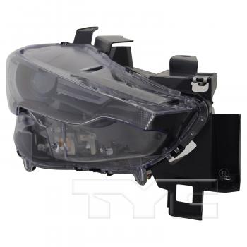 2017 Mazda CX-5 Headlight Assembly Right TYC 20997900 image 4 of 4