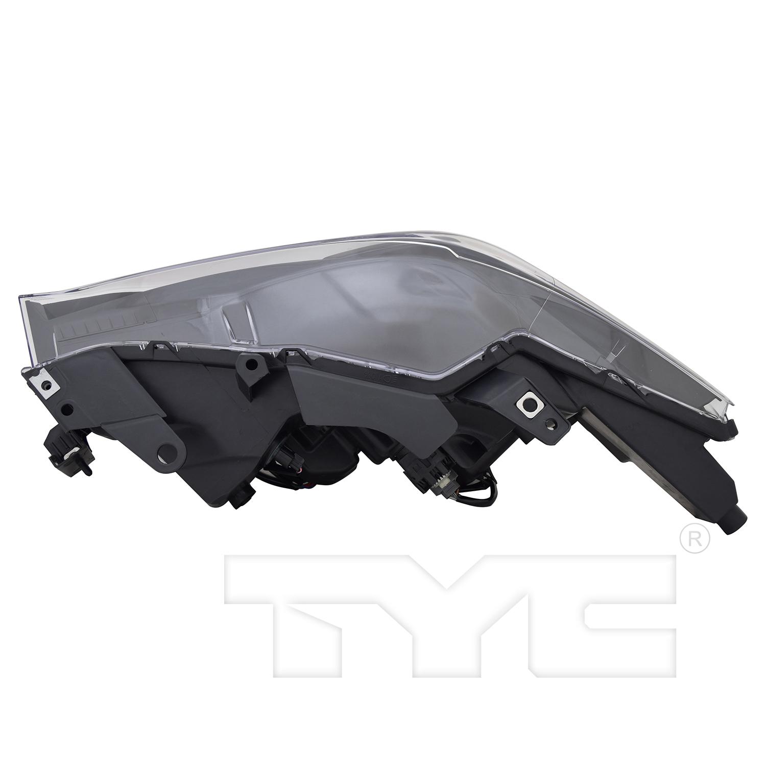 TYC 20997900 - Headlight Assembly TYC 20997900 Headlight Assembly product image 5 of 6