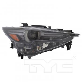 2017 Mazda CX-5 Headlight Assembly Right TYC 209979009 image 1 of 4