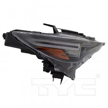 2017 Mazda CX-5 Headlight Assembly Right TYC 209979009 image 3 of 4