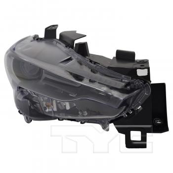 2017 Mazda CX-5 Headlight Assembly Right TYC 209979009 image 4 of 4