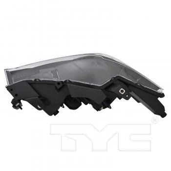 TYC 209979009 Headlight Assembly product image 5 of 6
