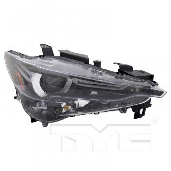 2021 Mazda CX-5 Headlight Assembly Right TYC 209979909 image 1 of 4