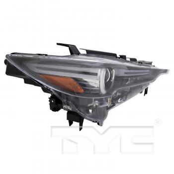 2021 Mazda CX-5 Headlight Assembly Right TYC 209979909 image 3 of 4