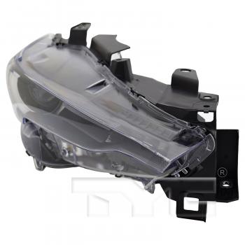 2021 Mazda CX-5 Headlight Assembly Right TYC 209979909 image 4 of 4