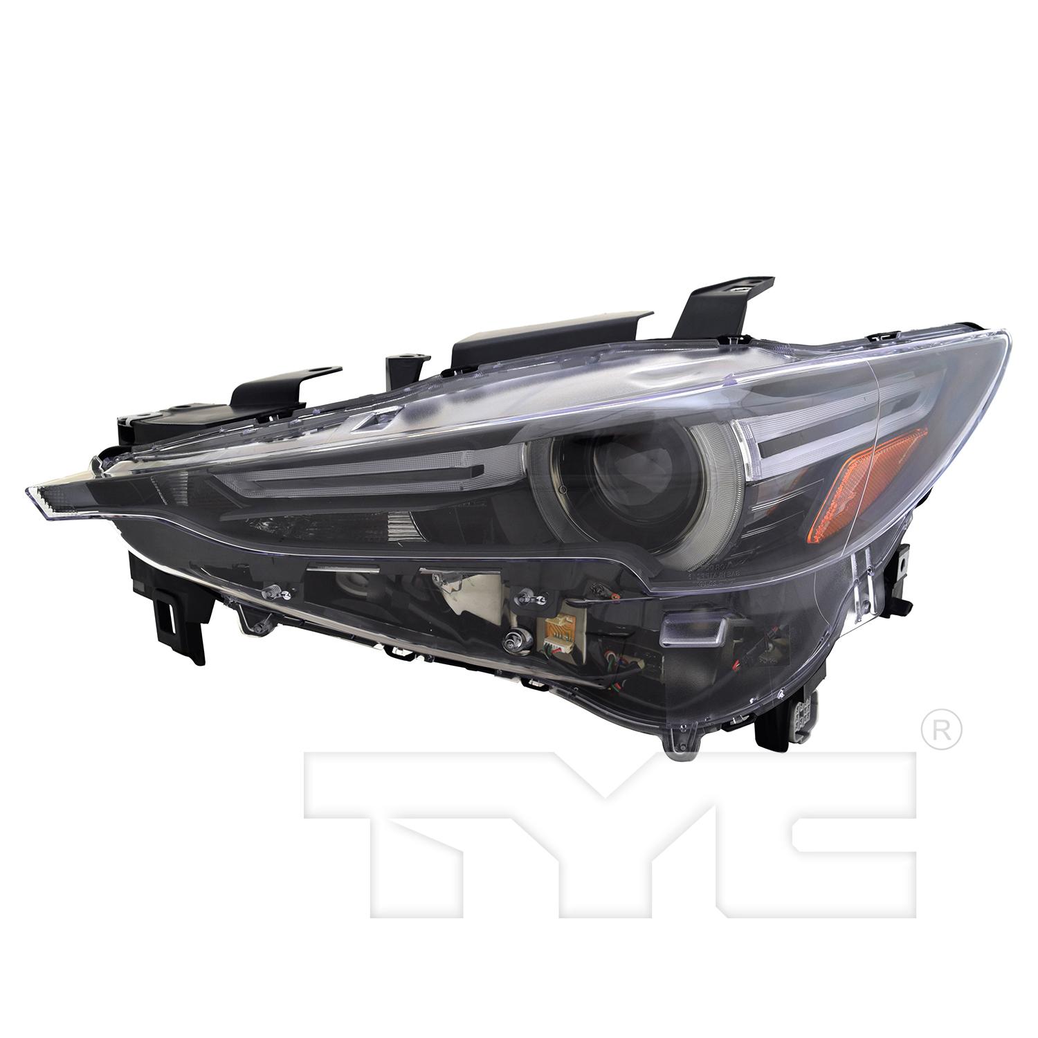 TYC 20998000 - Headlight Assembly TYC 20998000 Headlight Assembly product image 1 of 6