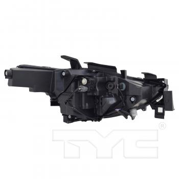 2017 Mazda CX-5 Headlight Assembly Left TYC 20998000 image 2 of 4