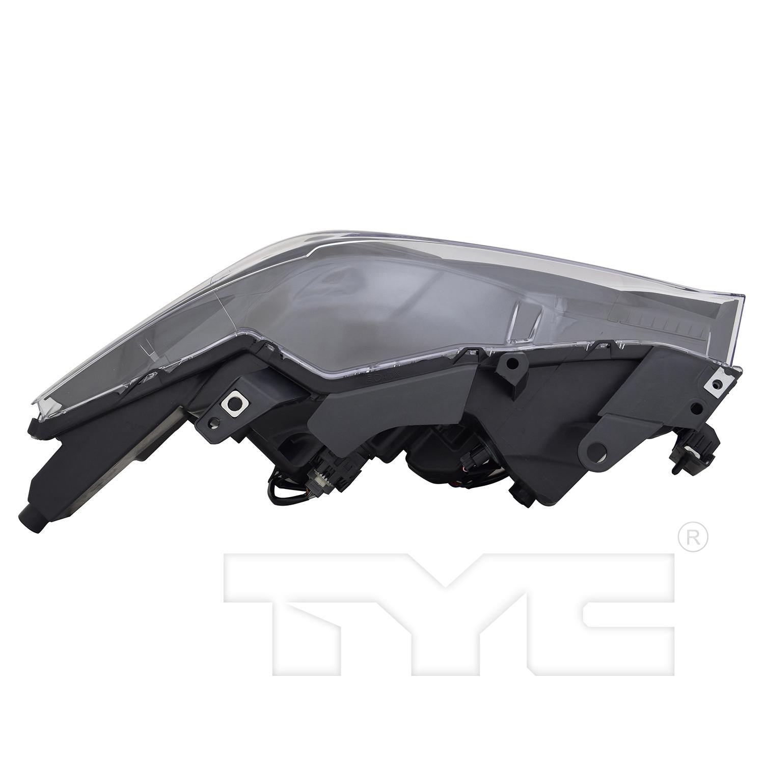 TYC 20998000 - Headlight Assembly TYC 20998000 Headlight Assembly product image 5 of 6
