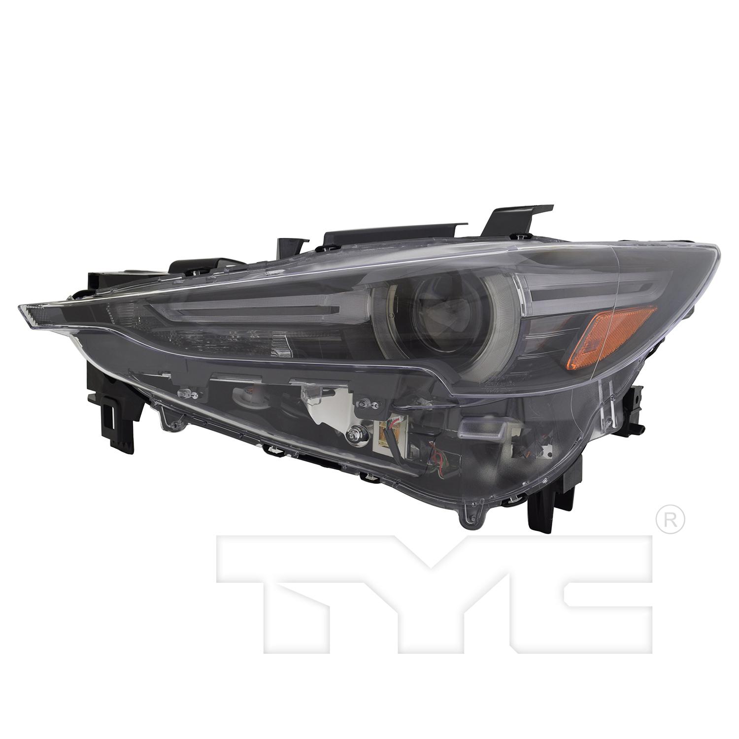 TYC 209980009 - Headlight Assembly TYC 209980009 Headlight Assembly product image 1 of 6