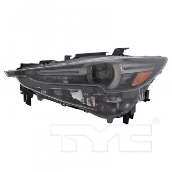 2017 Mazda CX-5 Headlight Assembly Left TYC 209980009 image 1 of 4