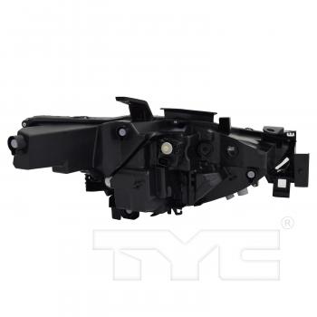 2017 Mazda CX-5 Headlight Assembly Left TYC 209980009 image 2 of 4
