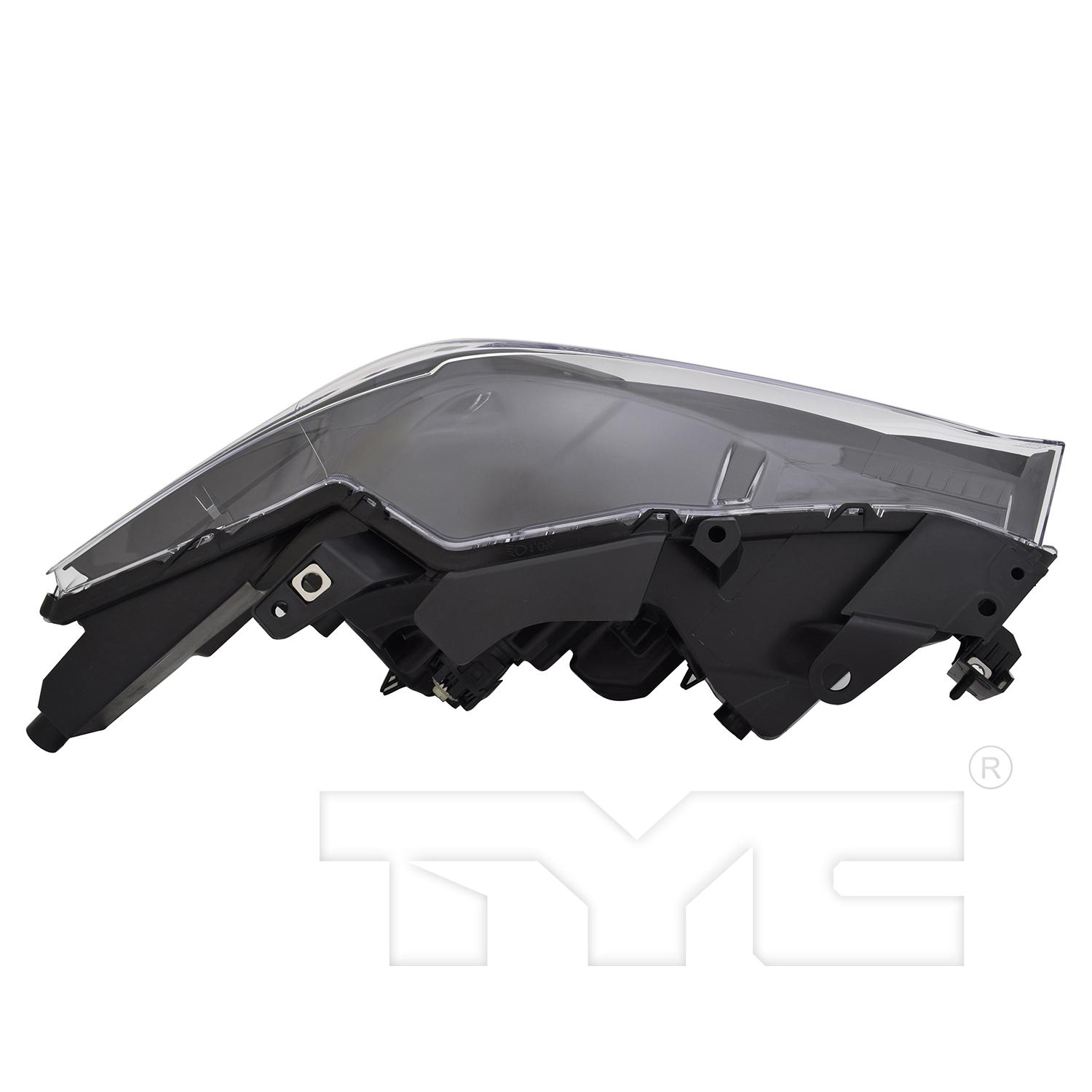 TYC 209980009 - Headlight Assembly TYC 209980009 Headlight Assembly product image 5 of 6