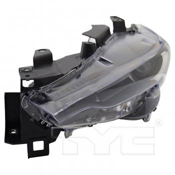 2021 Mazda CX-5 Headlight Assembly Left TYC 20998090 image 4 of 4