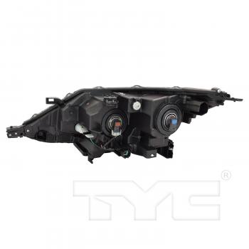 2019 Nissan Qashqai Headlight Assembly Right TYC 20998300 image 2 of 4