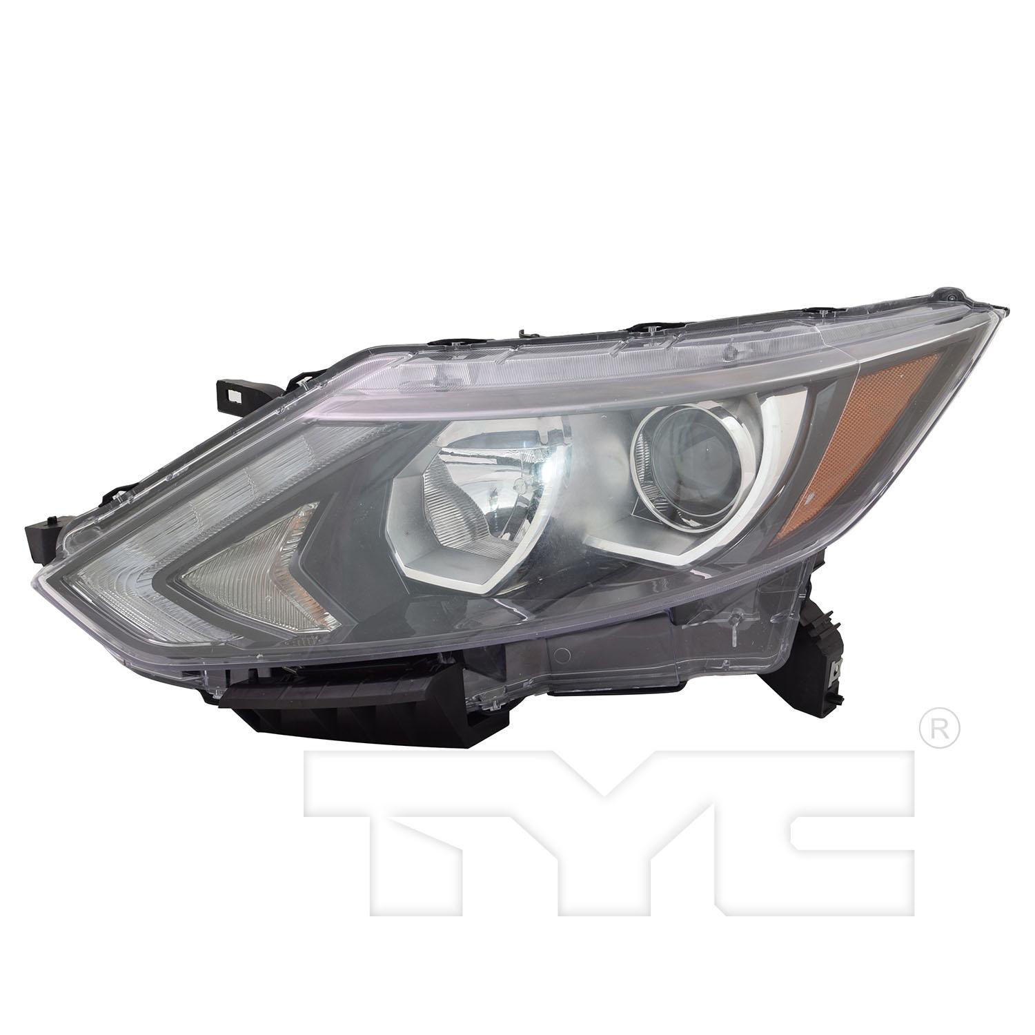 TYC 209984009 - Headlight Assembly TYC 209984009 Headlight Assembly product image 1 of 6