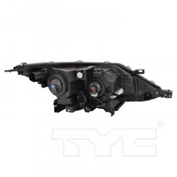 2019 Nissan Qashqai Headlight Assembly Left TYC 209984009 image 2 of 4