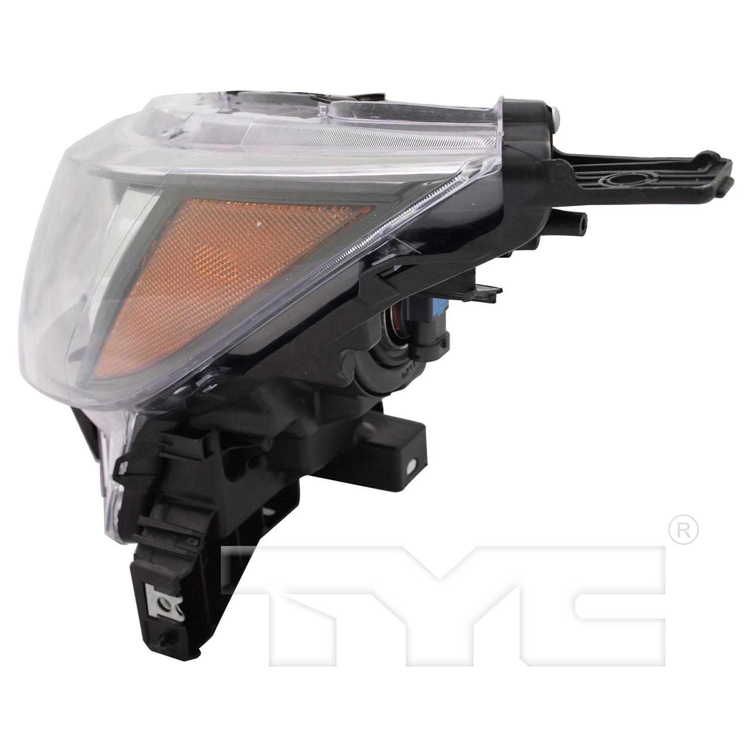 TYC 209984009 - Headlight Assembly TYC 209984009 Headlight Assembly product image 3 of 6