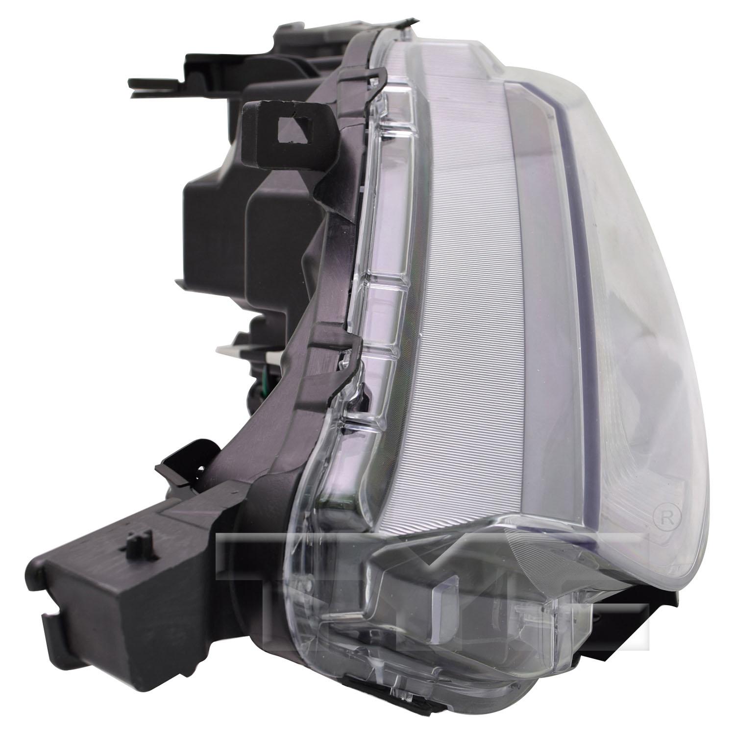 TYC 209984009 - Headlight Assembly TYC 209984009 Headlight Assembly product image 4 of 6