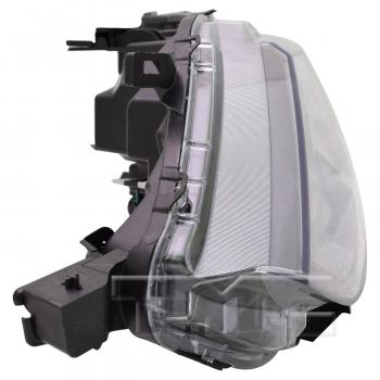 2019 Nissan Qashqai Headlight Assembly Left TYC 209984009 image 4 of 4