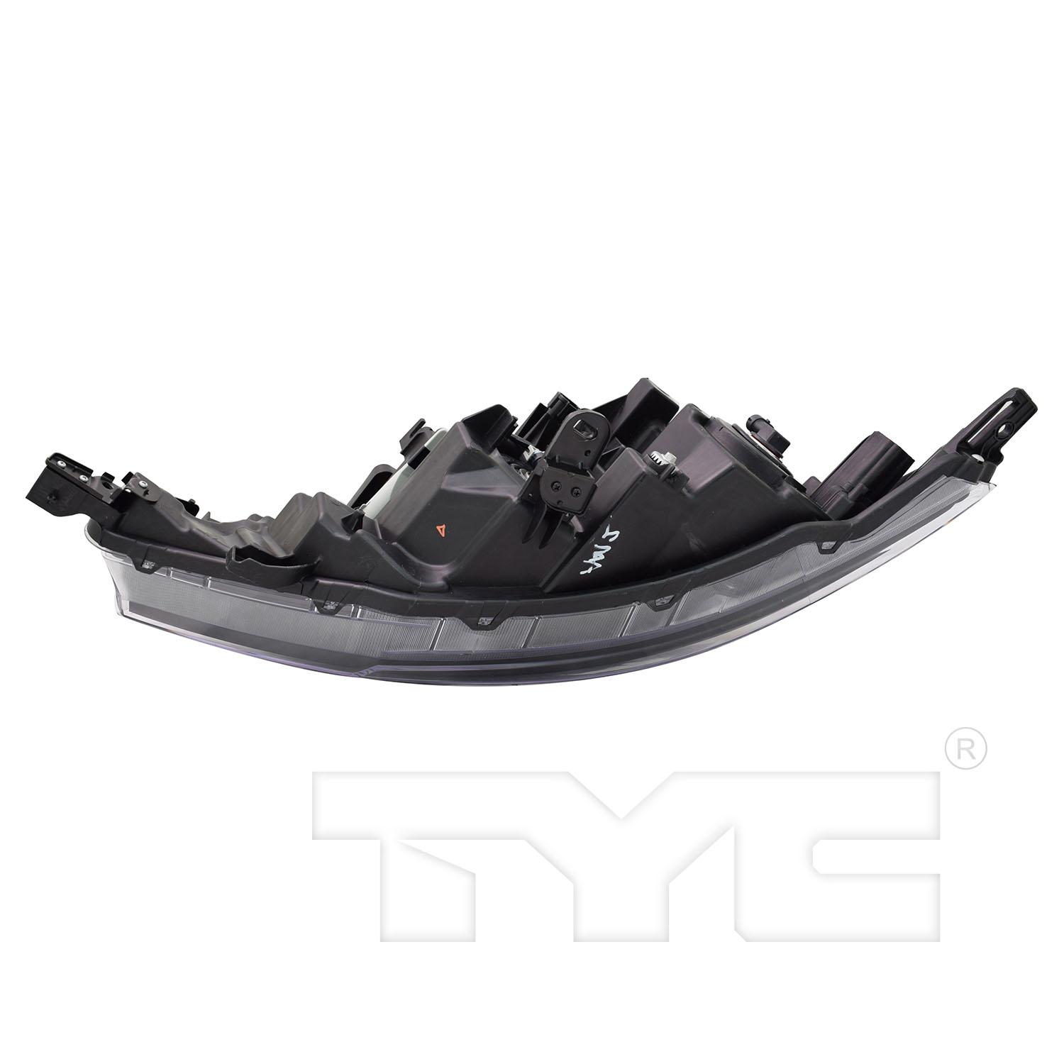 TYC 209984009 - Headlight Assembly TYC 209984009 Headlight Assembly product image 5 of 6